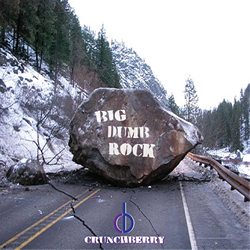 Big Dumb Rock cover